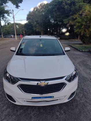 CHEVROLET COBALT 1.8 MPFI LTZ 8V FLEX 4P MANUAL
